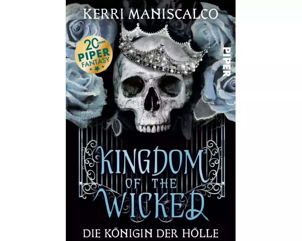 Kingdom of the Wicked – Die Königin der Hölle