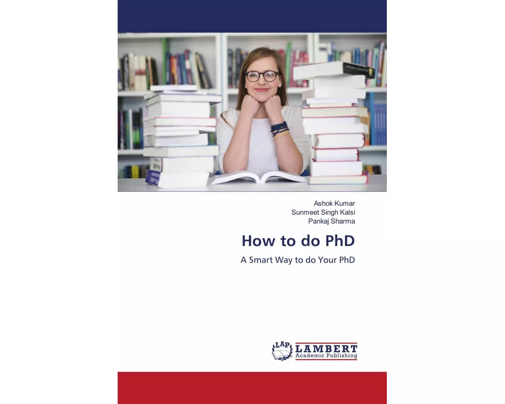 How to do PhD