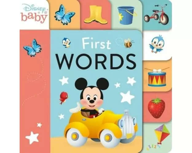 Disney Baby: First Words