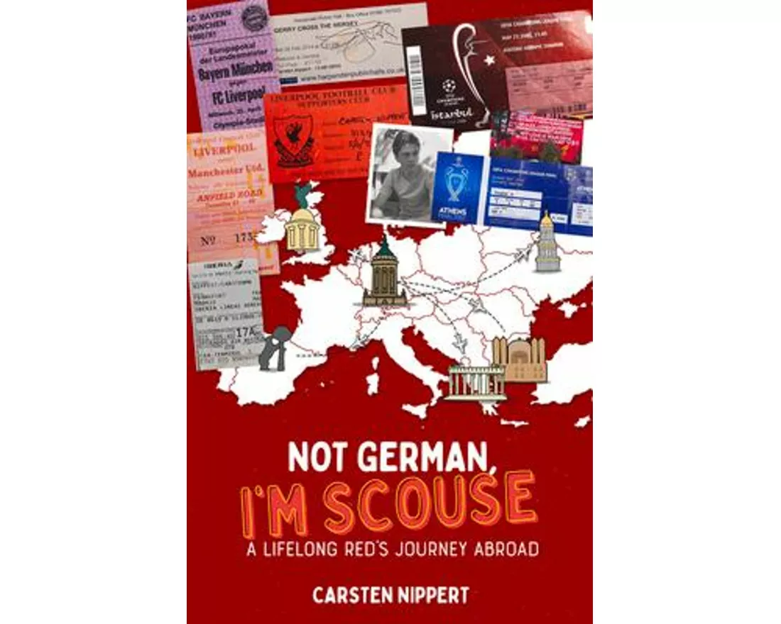 Not German; I'm Scouse