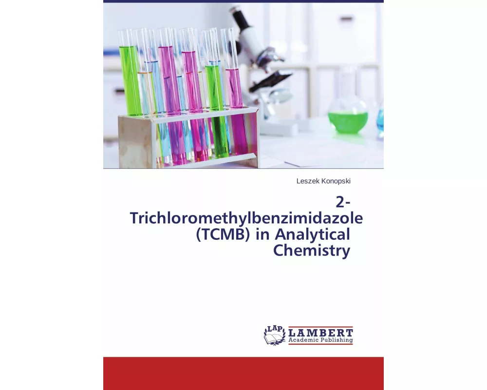 2-Trichloromethylbenzimidazole (TCMB) in Analytical Chemistry