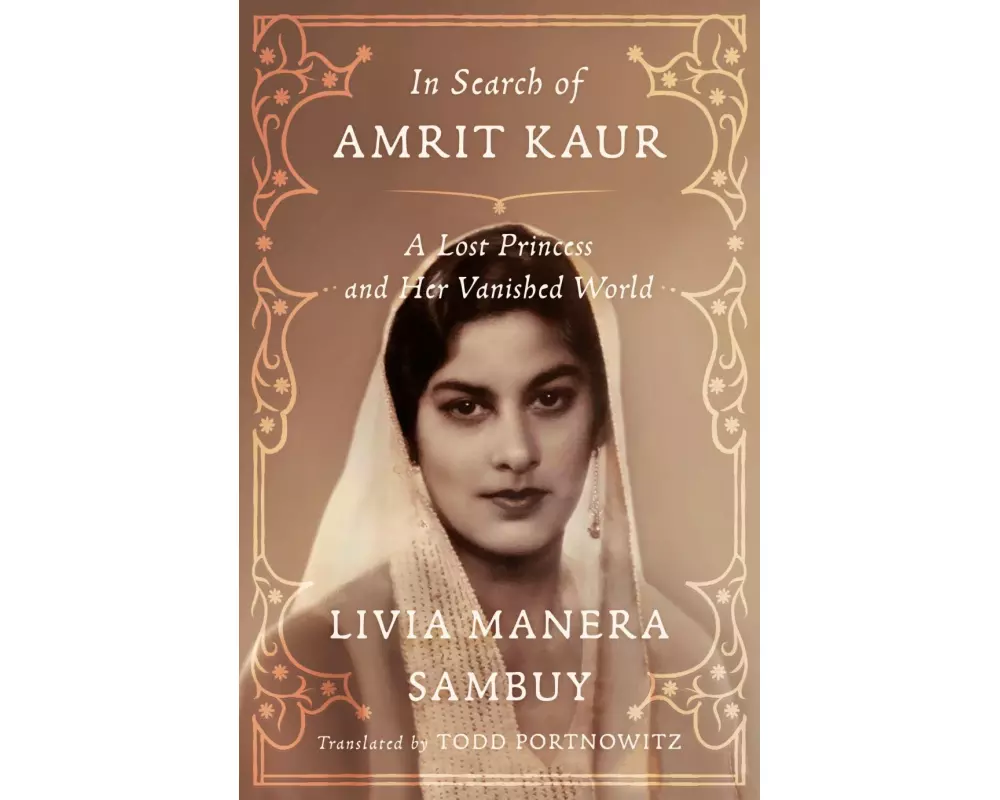 In Search of Amrit Kaur
