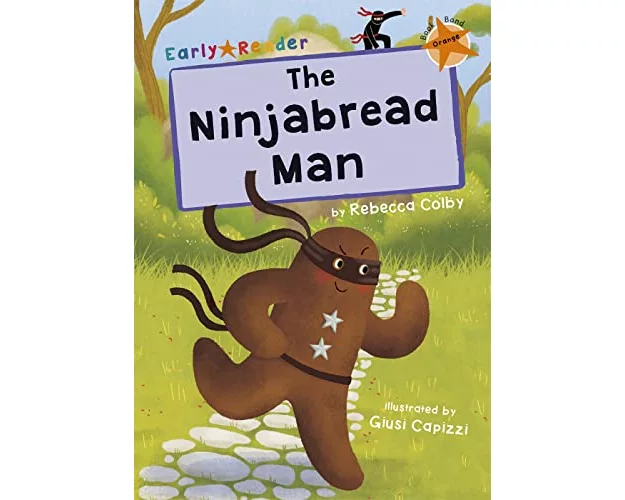 The Ninjabread Man