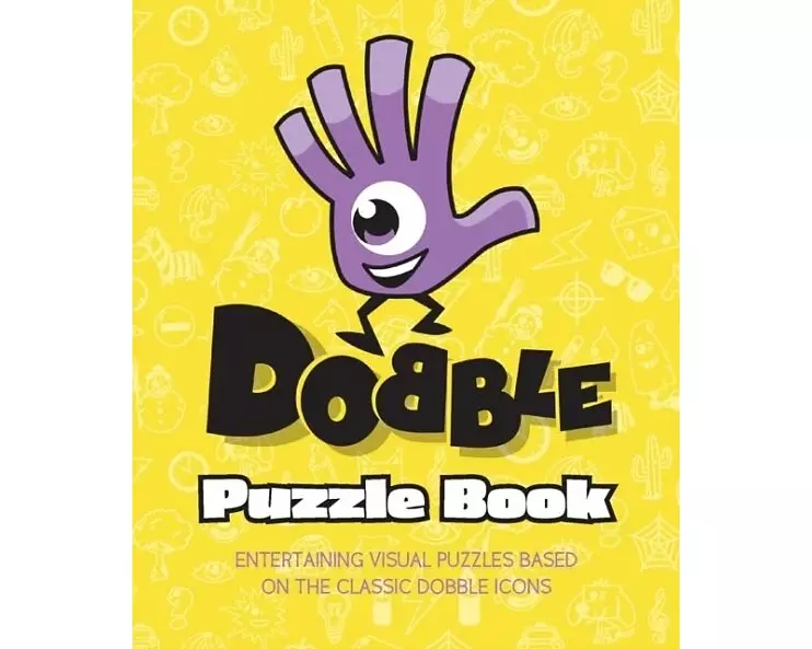 Dobble Puzzle Book