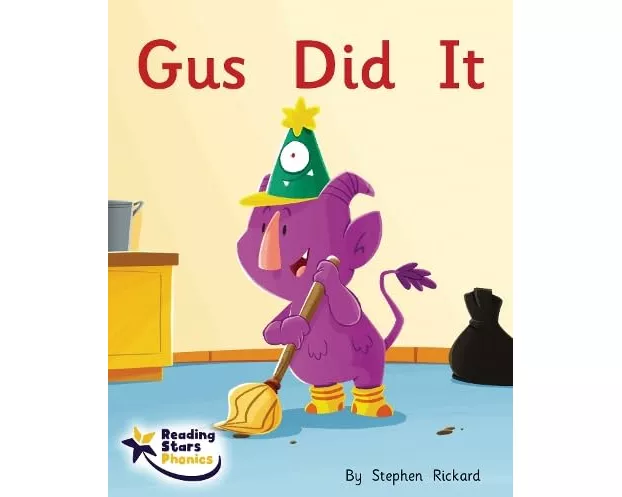 Gus Did It