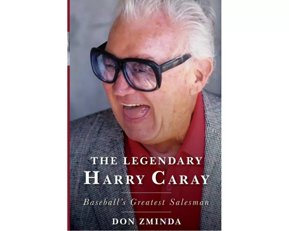 The Legendary Harry Caray