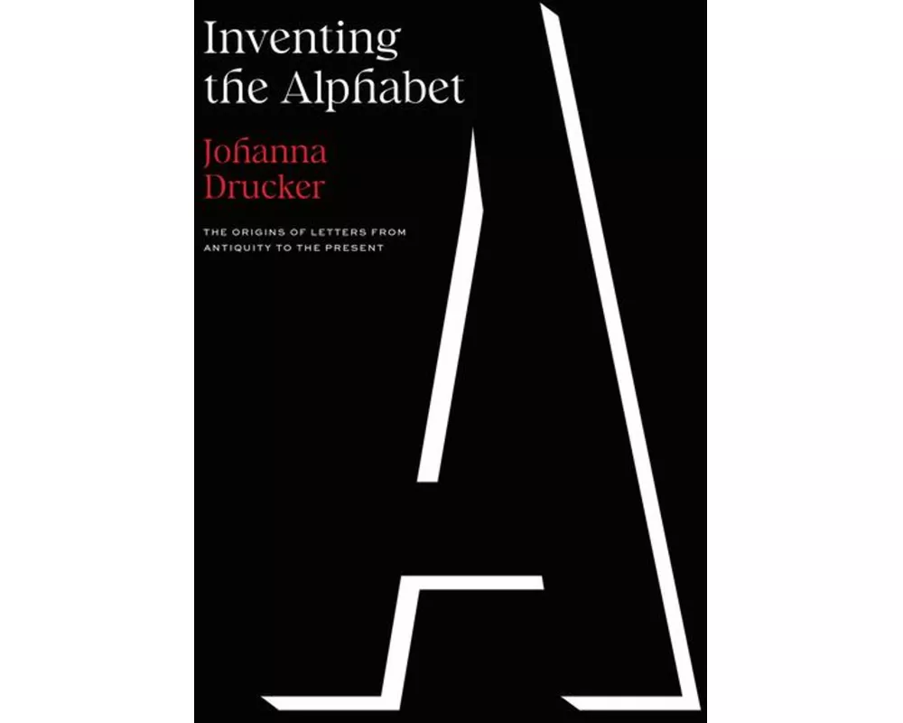 Inventing the Alphabet