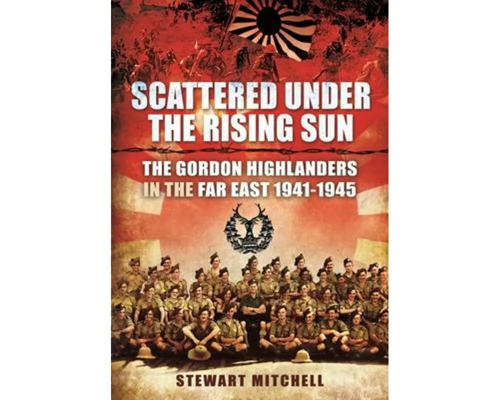 Scattered Under the Rising Sun