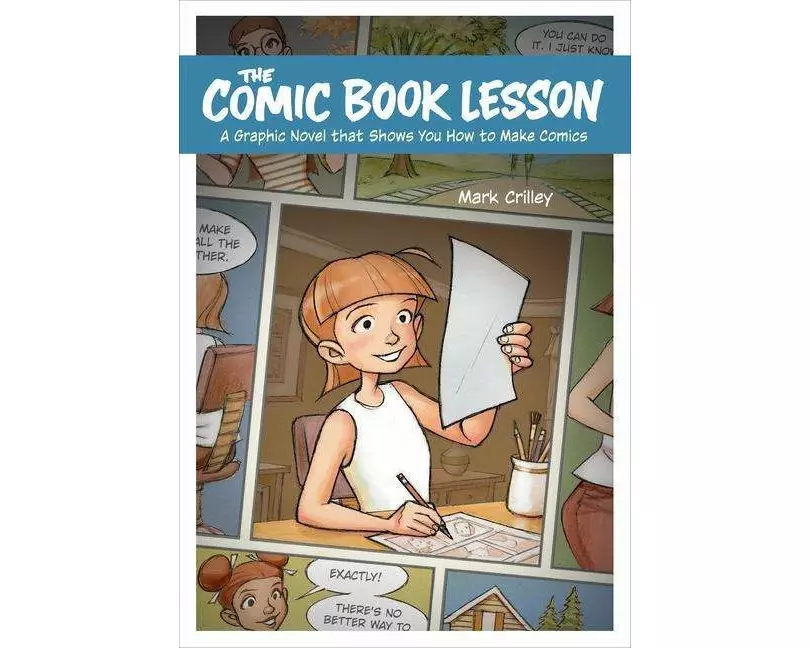 The Comic Book Lesson