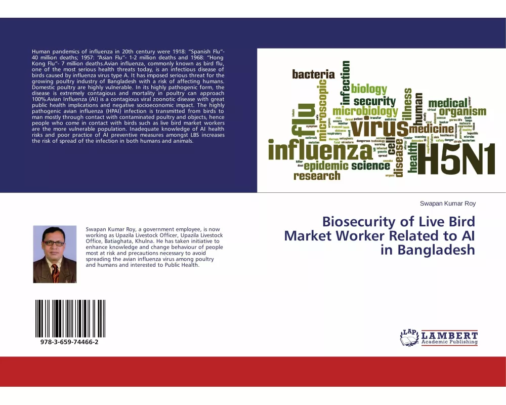 Biosecurity of Live Bird Market Worker Related to AI in Bangladesh