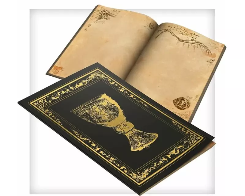 Tainted Grail Adventurer's Notebook