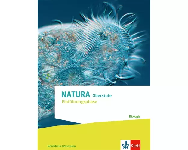 Natura Biologie Einführungsphase. Schulbuch Klassen 10 (G8), Klassen 11 (G9). Ausgabe Nordrhein-Westfalen