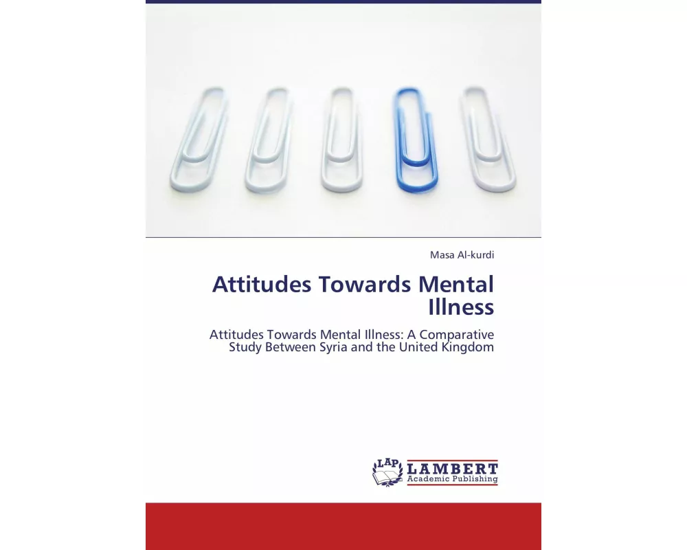 Attitudes Towards Mental Illness
