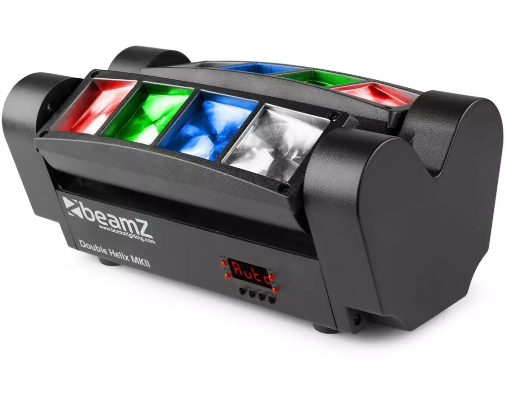 BeamZ Pro Lichteffekt MHL820 Double Helix