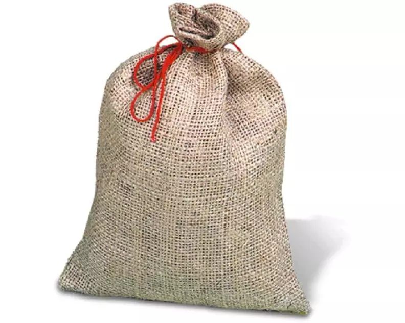 URSUS Jutesack Uni 17 x 25 cm