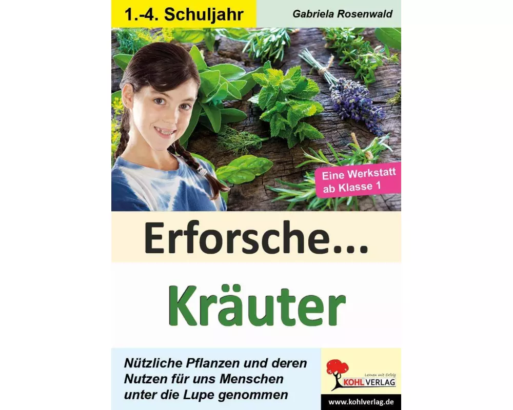 Erforsche ... Kräuter