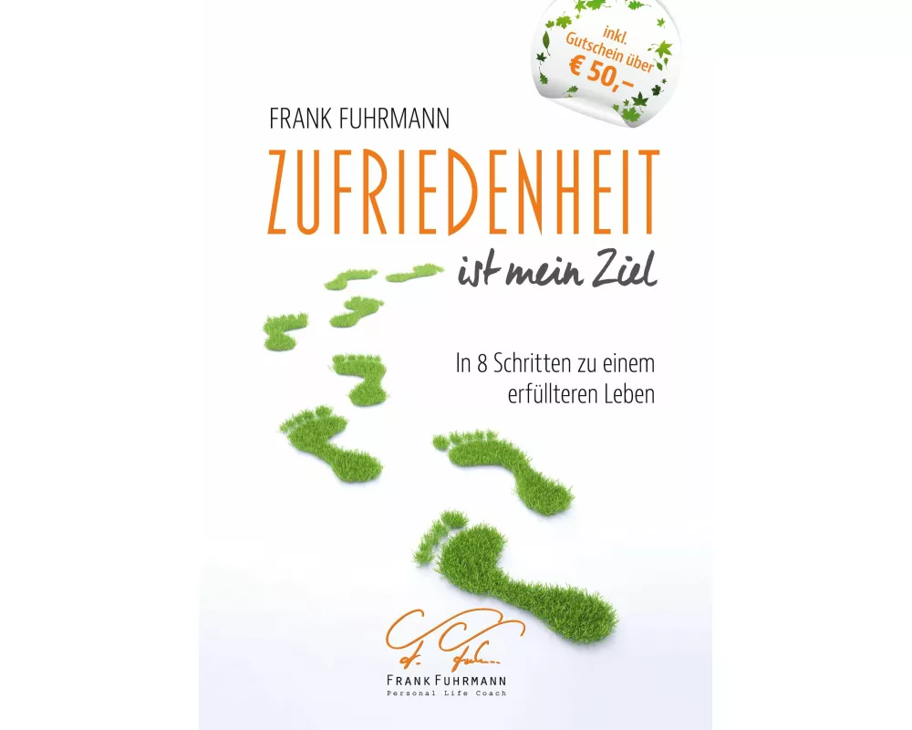 Zufriedenheit ist mein Ziel