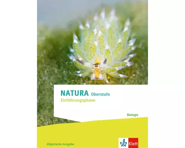 Natura Biologie Einführungsphase. Schulbuch Klassen 10 (G8), Klassen 11 (G9)