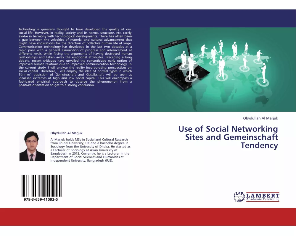 Use of Social Networking Sites and Gemeinschaft Tendency