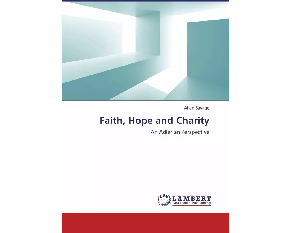 Faith, Hope and Charity