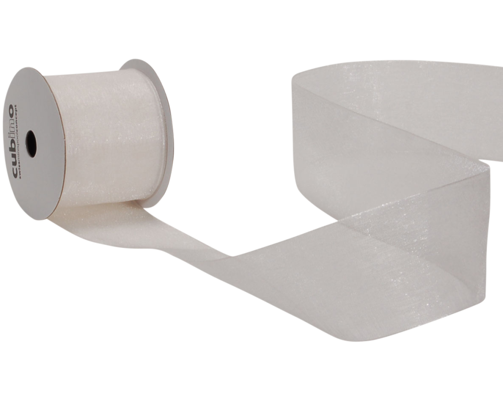 SPYK Band Cubino Organsa 2682.4064 40mmx4m natural