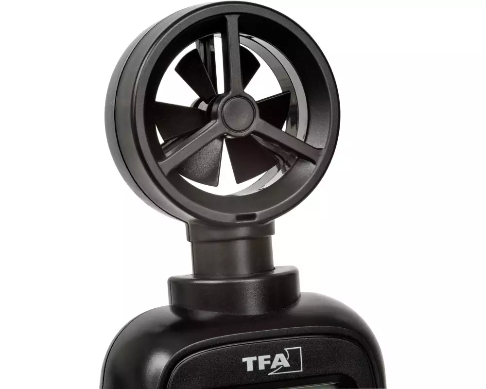 TFA Dostmann Windmesser Anemometer 42.6001.01