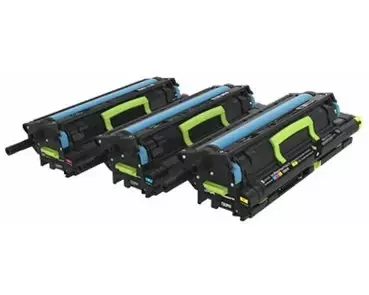 LEXMARK Developer- and Photoconductor-Pack color (CMY) 175K CS820/CX820/CX825/CX860