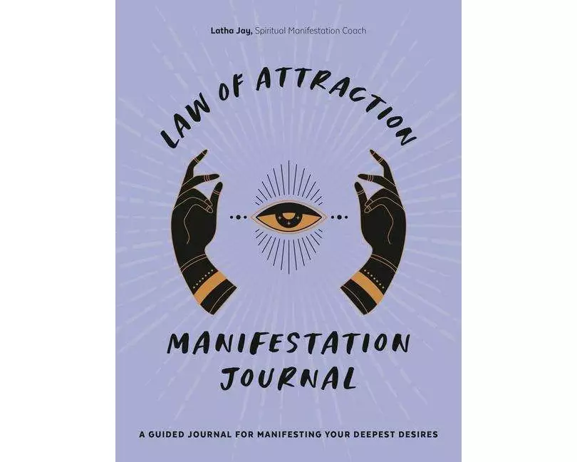 Law of Attraction Manifestation Journal