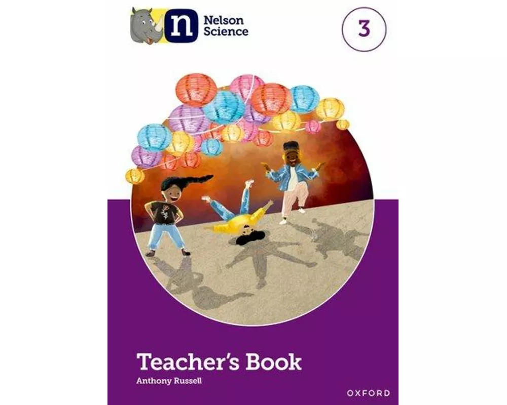 Nelson Science: Teacher's Book 3