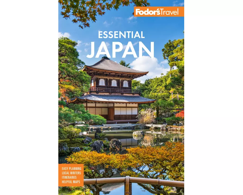 Fodor's Essential Japan