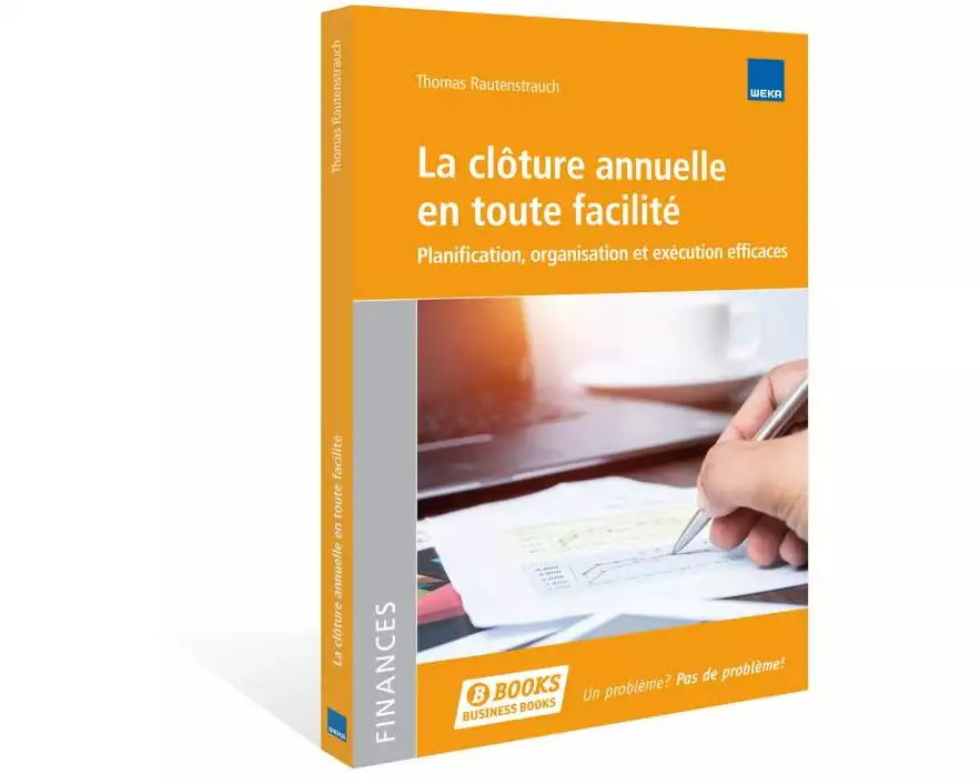 La clôture annuelle en toute facilité