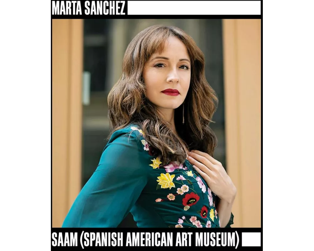 SAAM (Spanish American Art Museum)