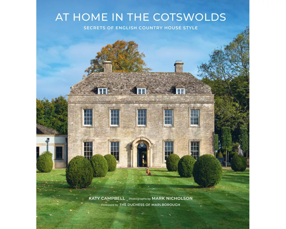 At Home in the Cotswolds