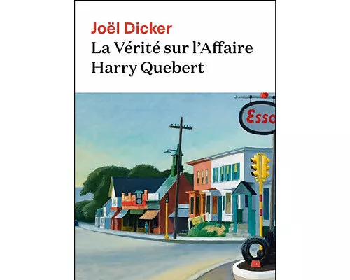 La Vérité sur l'Affaire Harry Quebert