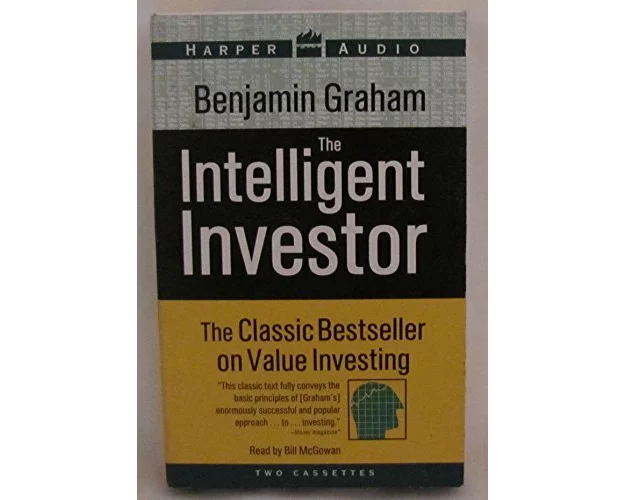 The Intelligent Investor:The National Bestseller on Value Investing For Over 35