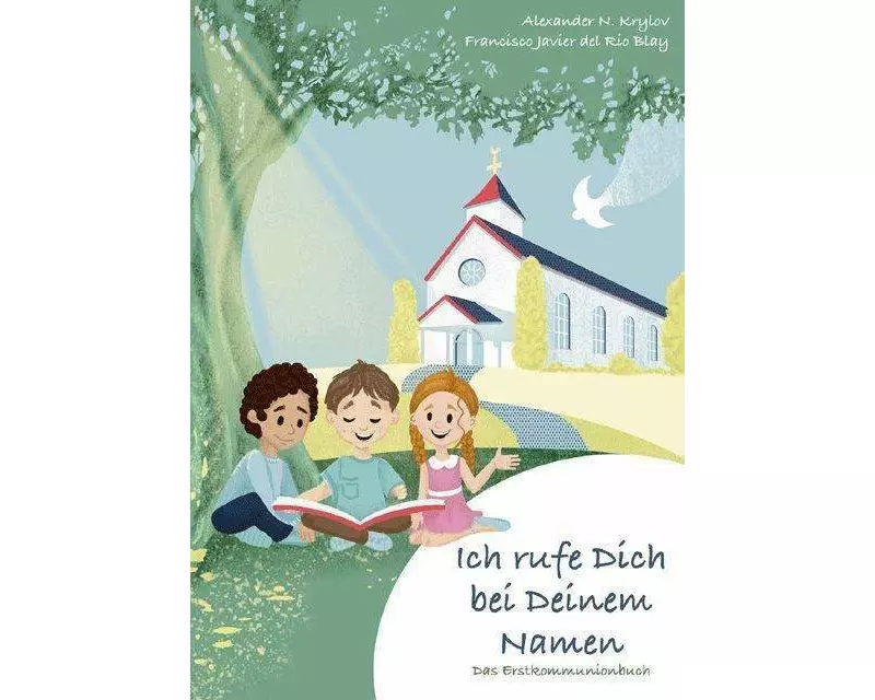 Ich rufe dich bei deinem Namen