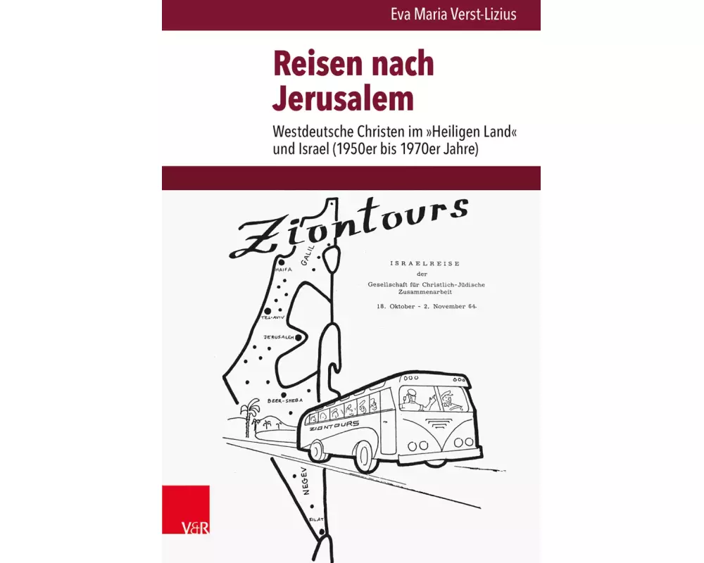 Reisen nach Jerusalem