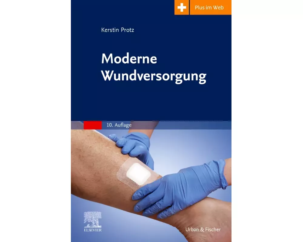 Moderne Wundversorgung