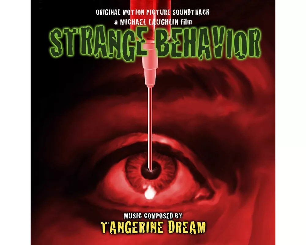Strange Behavior: Original Soundtrack