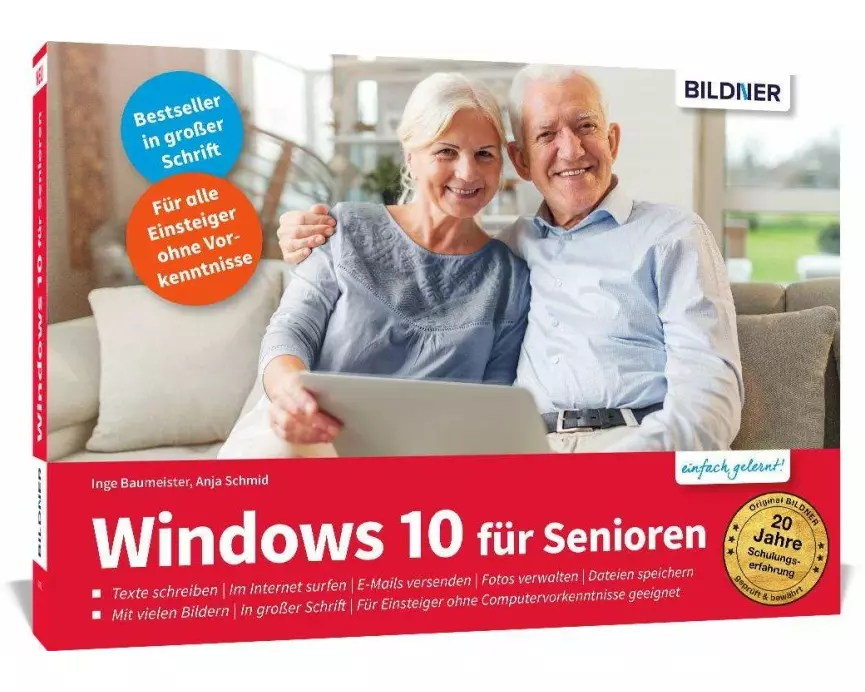 Windows 10 für Senioren