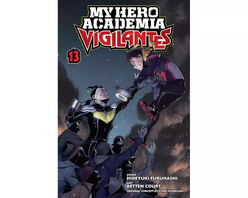 My Hero Academia: Vigilantes, Vol. 13