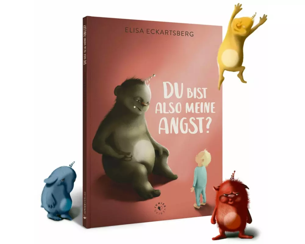 Du bist also meine Angst?