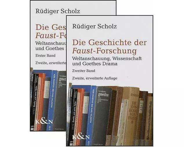 Die Geschichte der Faust-Forschung