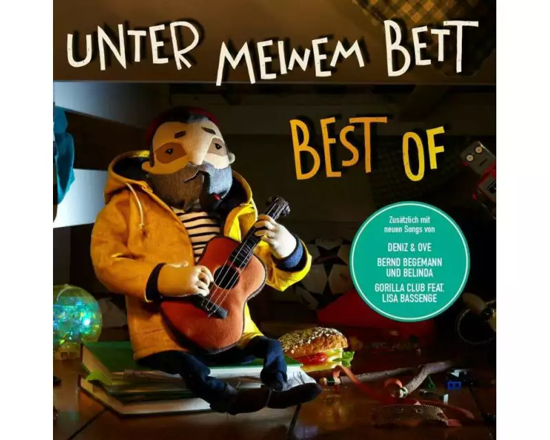 Unter meinem Bett. Best of