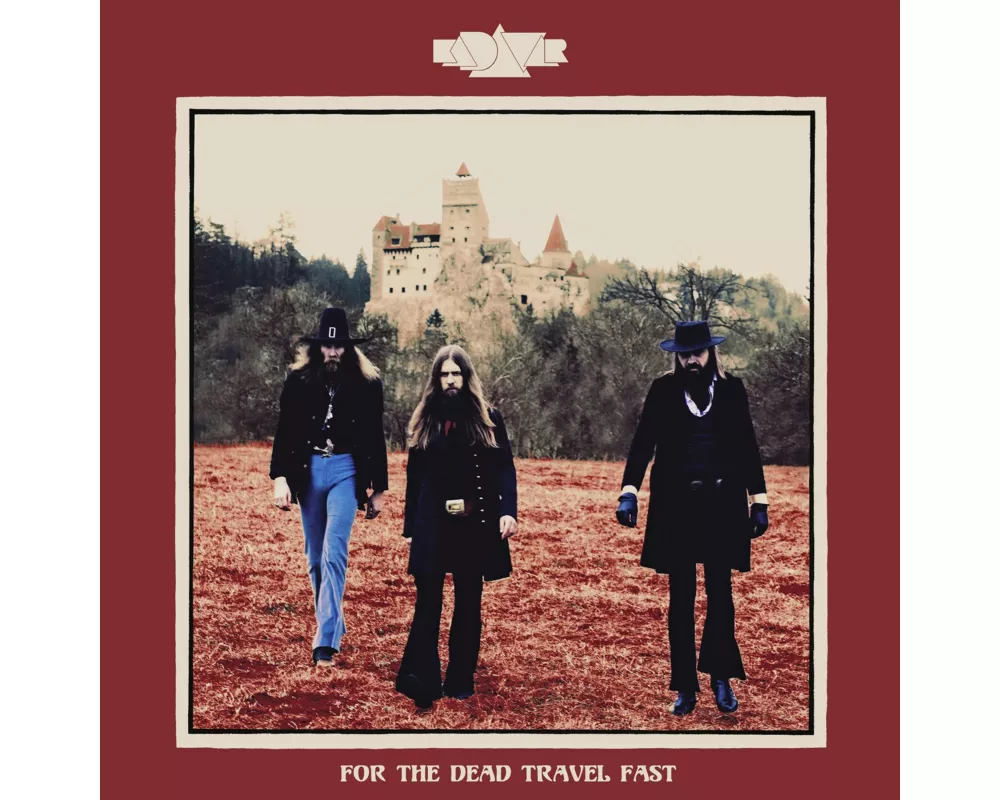 For The Dead Travel Fast