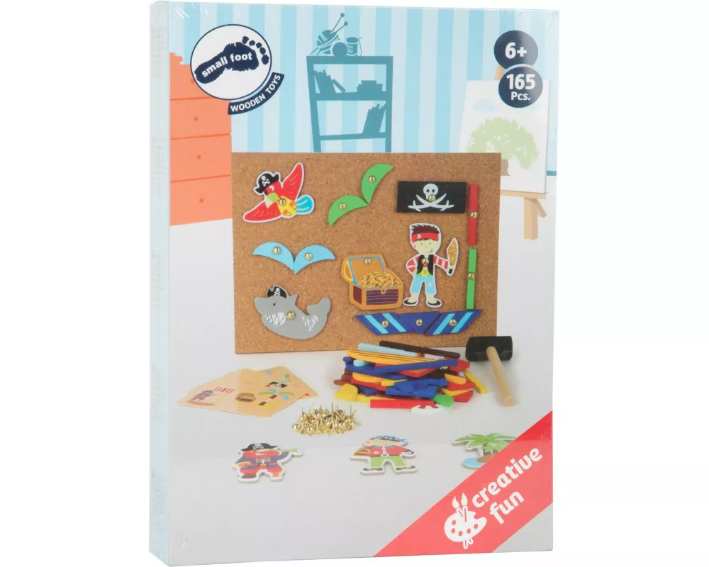 Hämmerchenspiel Pirat