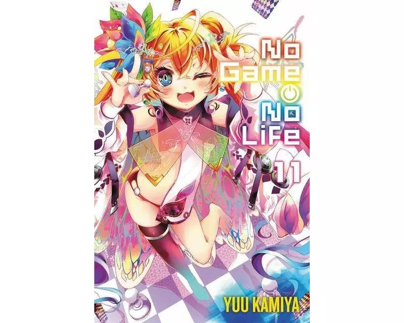 No Game No Life, Vol. 11 (light novel)