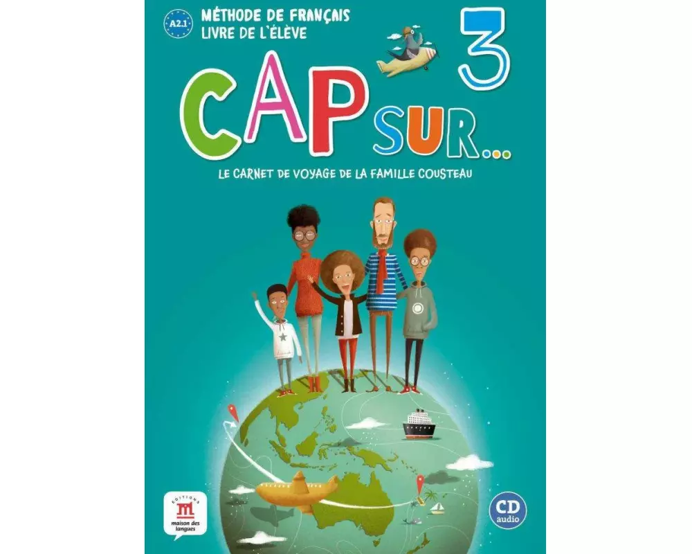 Cap sur... 3