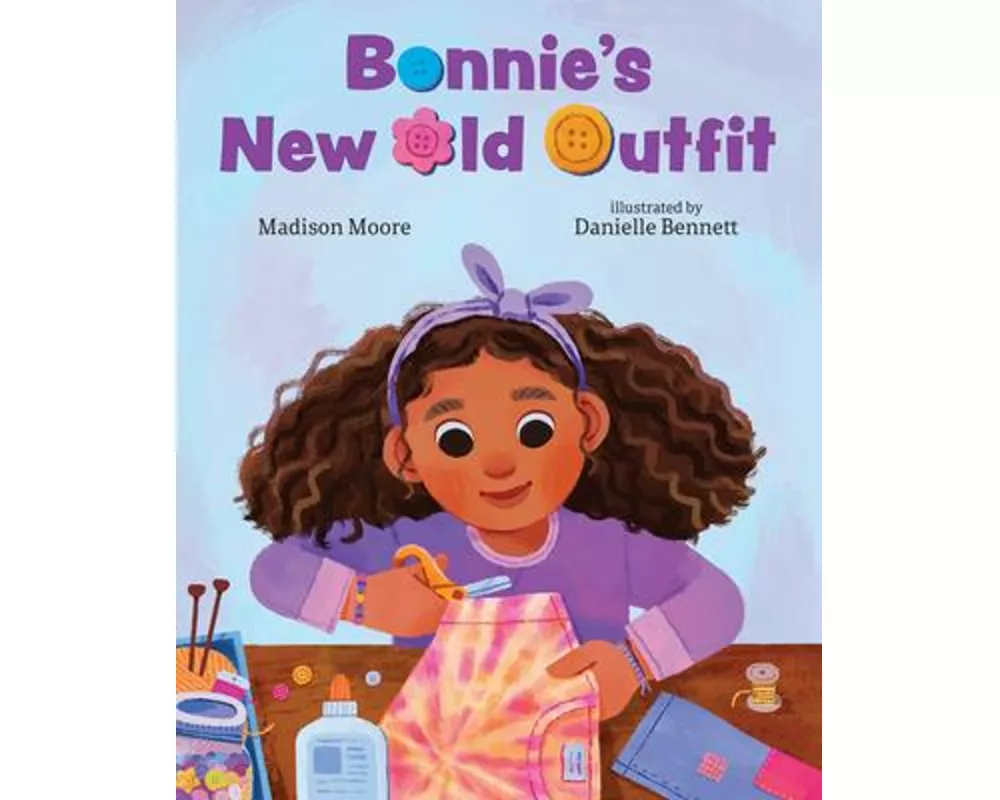 Bonnies New Old Outfit