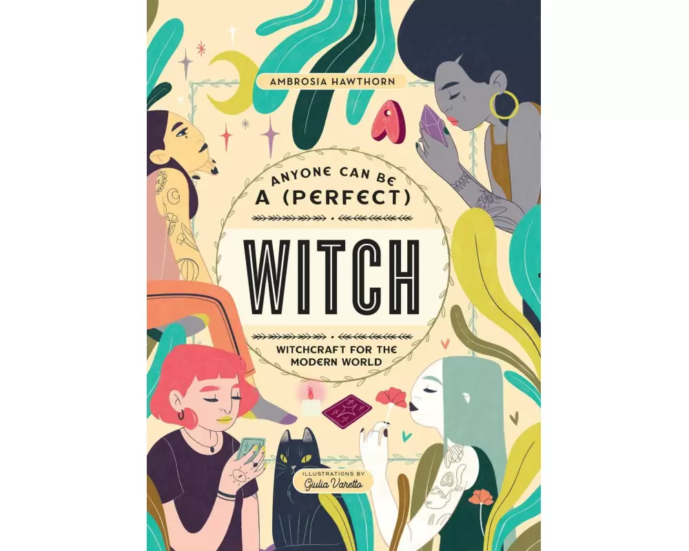 Anyone Can Be a (Perfect) Witch